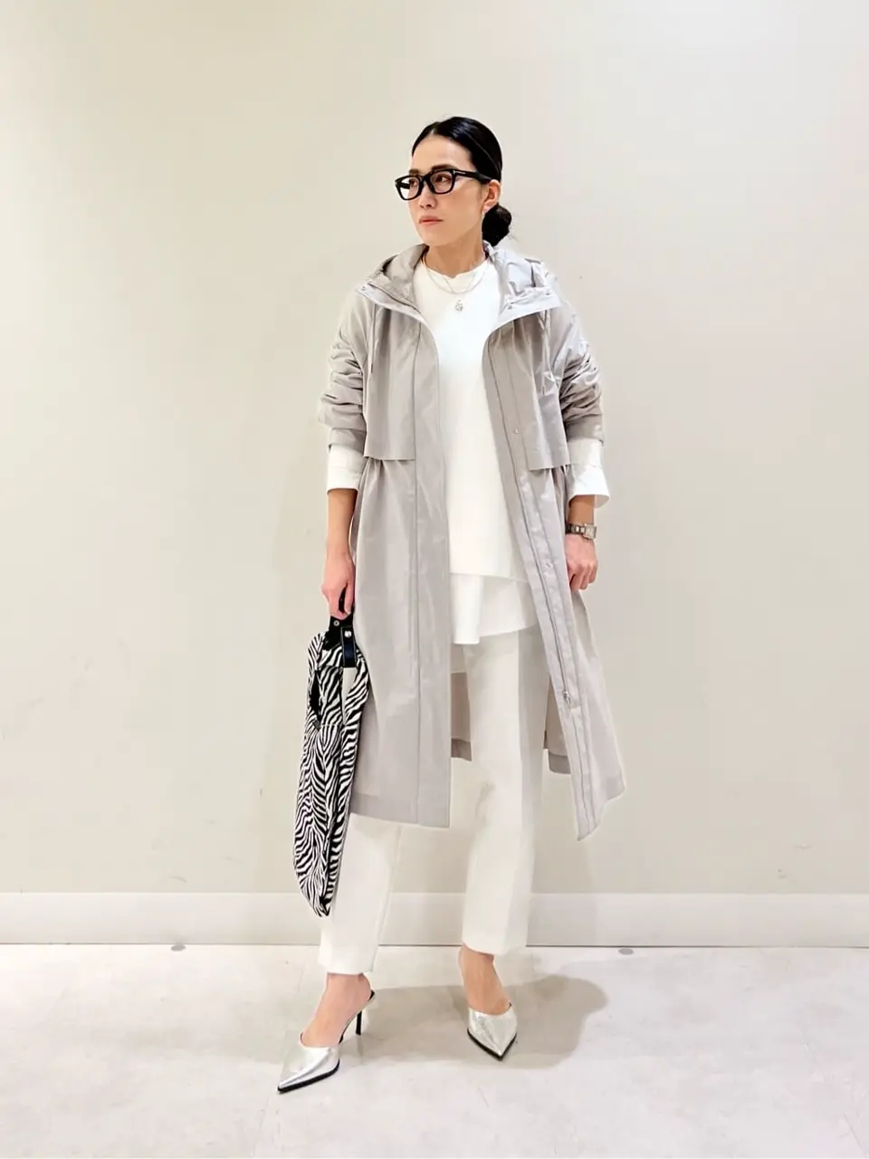 ICB 玉田 コーディネート画像