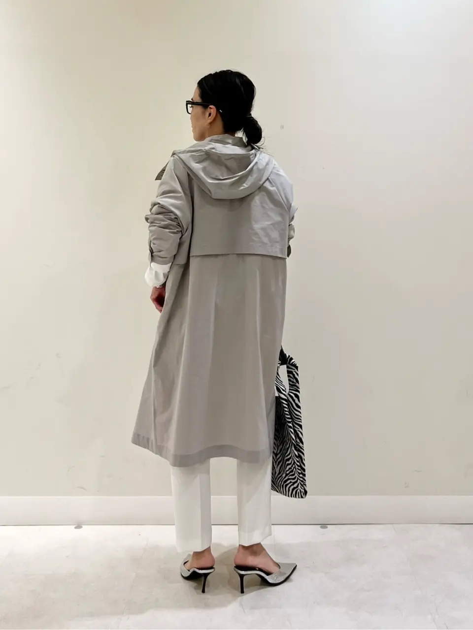 ICB 玉田 コーディネート画像