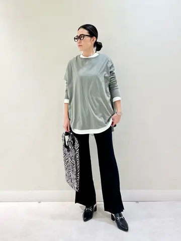 ICB 玉田 コーディネート画像