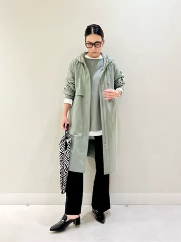 ICB 玉田 コーディネート画像