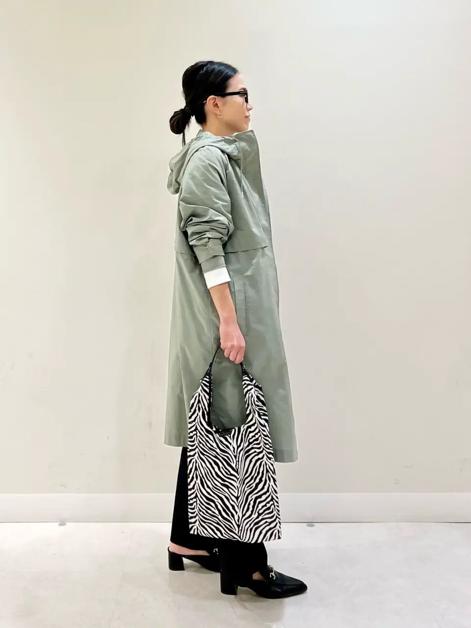 ICB 玉田 コーディネート画像