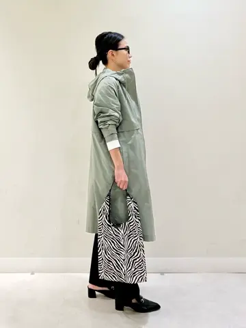 ICB 玉田 コーディネート画像