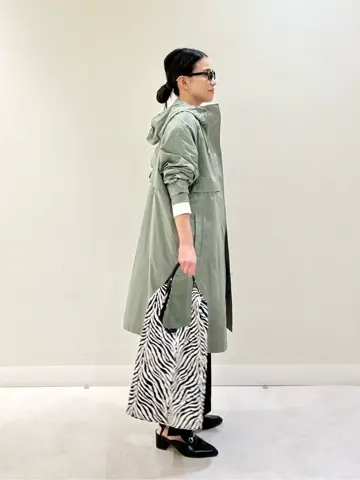 ICB 玉田 コーディネート画像