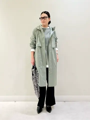 ICB 玉田 コーディネート画像