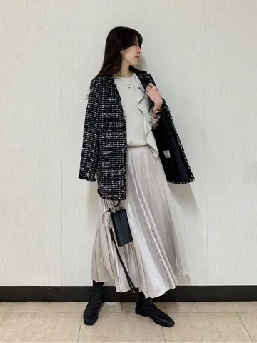 ICB Manami コーディネート画像