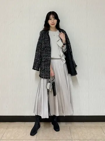 ICB Manami コーディネート画像