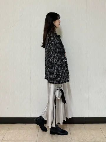 ICB Manami コーディネート画像