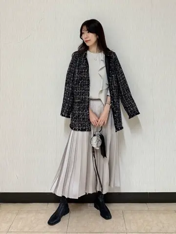 ICB Manami コーディネート画像