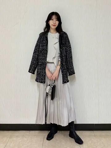 ICB Manami コーディネート画像