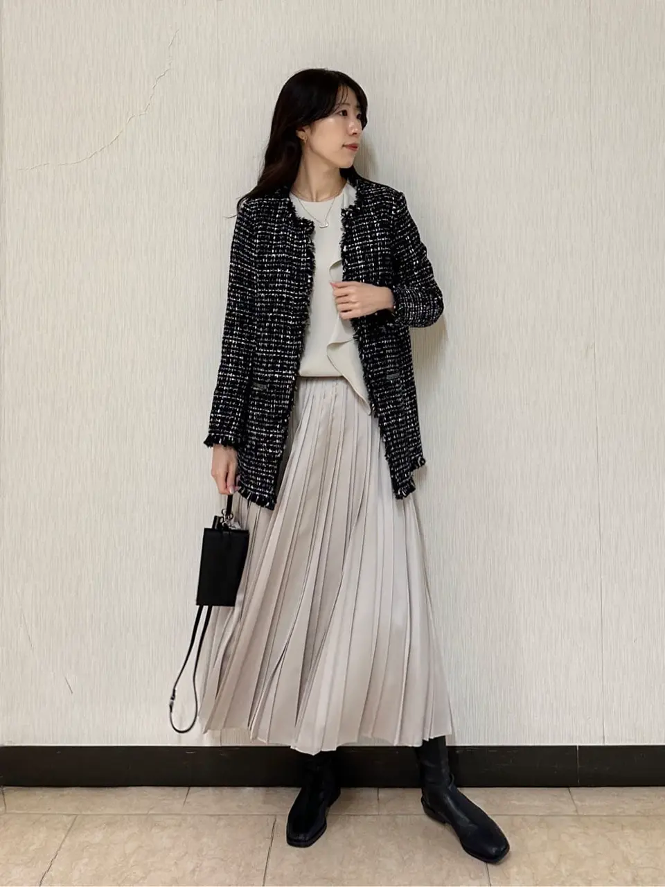 ICB Manami コーディネート画像