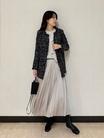 ICB Manami コーディネート画像