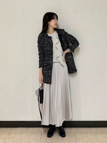 ICB Manami コーディネート画像