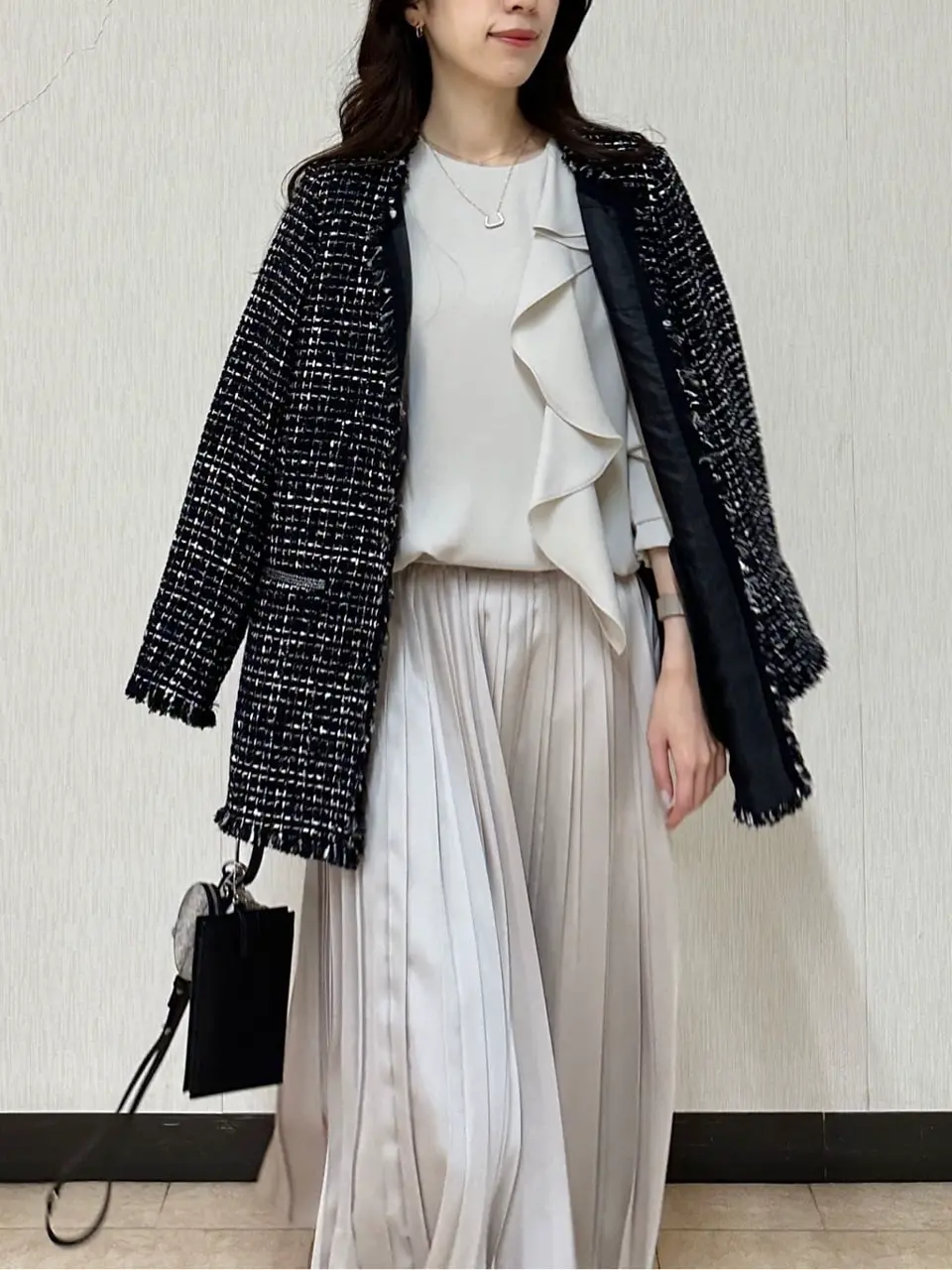 ICB Manami コーディネート画像