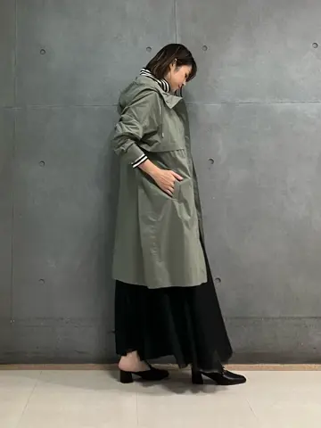 ICB 宮本 コーディネート画像