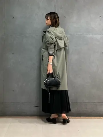 ICB 宮本 コーディネート画像