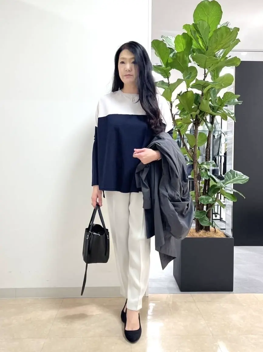 ICB 平良 コーディネート画像