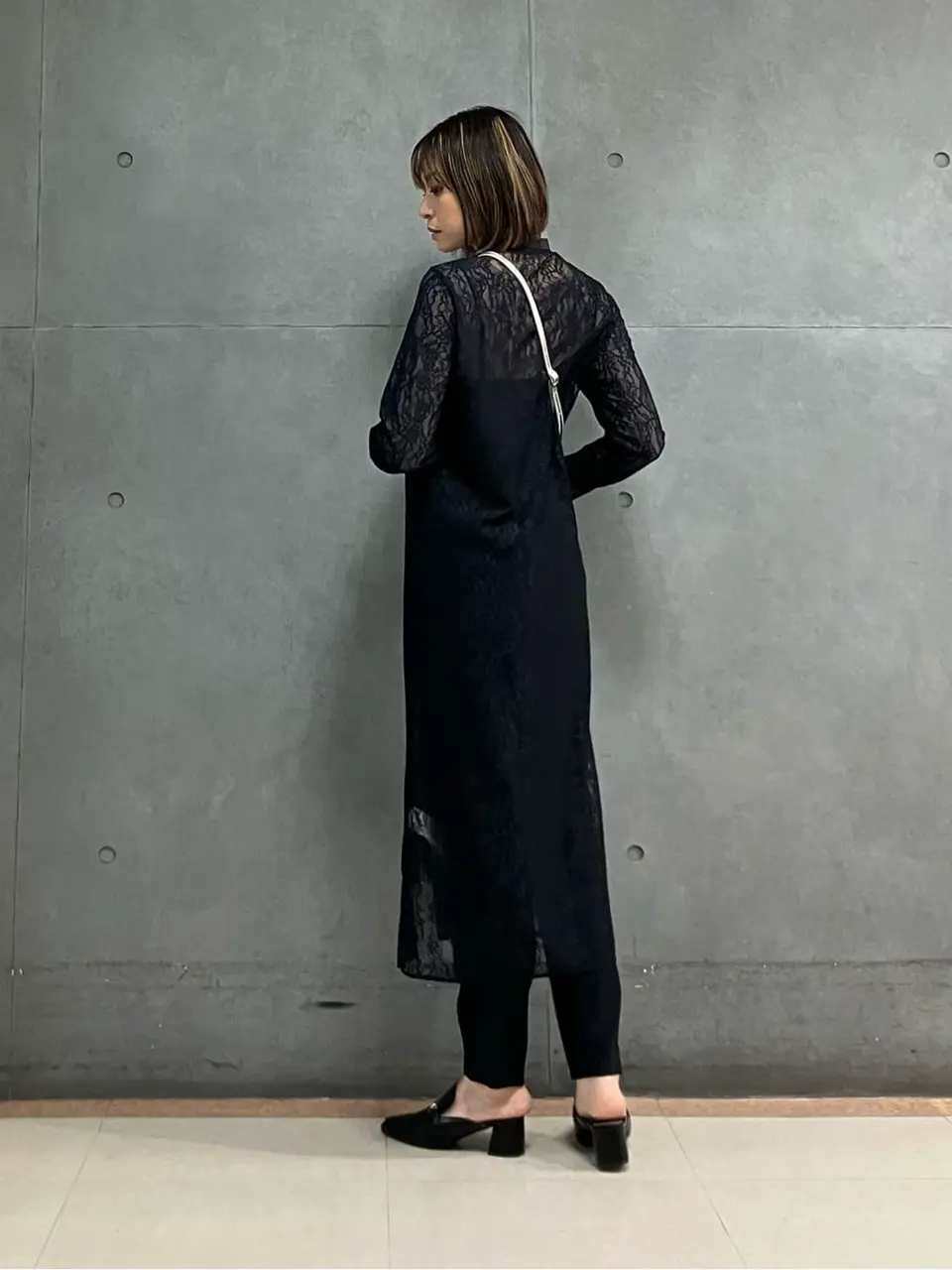 ICB 宮本 コーディネート画像