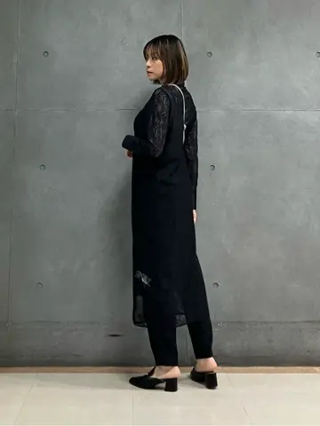 ICB 宮本 コーディネート画像