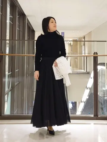 ICB 吉田 コーディネート画像