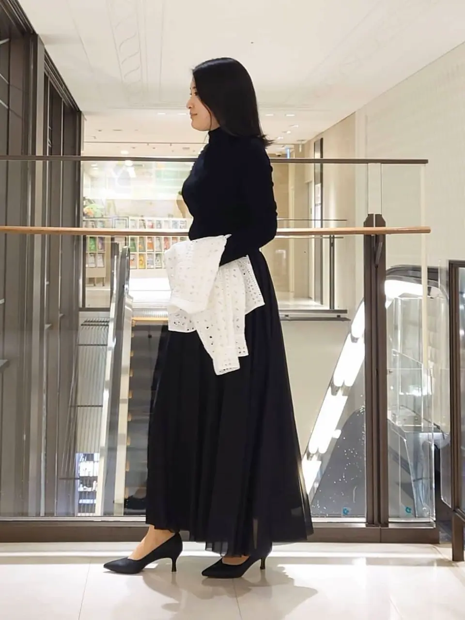 ICB 吉田 コーディネート画像