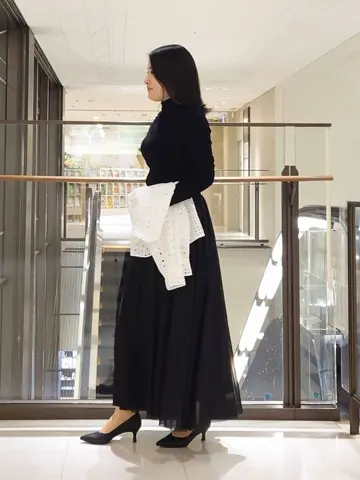 ICB 吉田 コーディネート画像