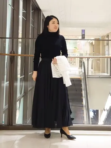 ICB 吉田 コーディネート画像