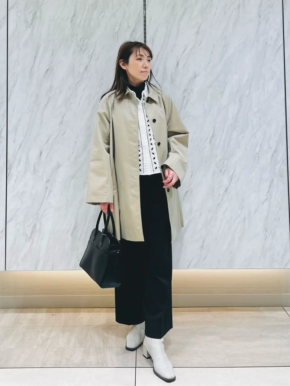 ICB 森澤 コーディネート画像