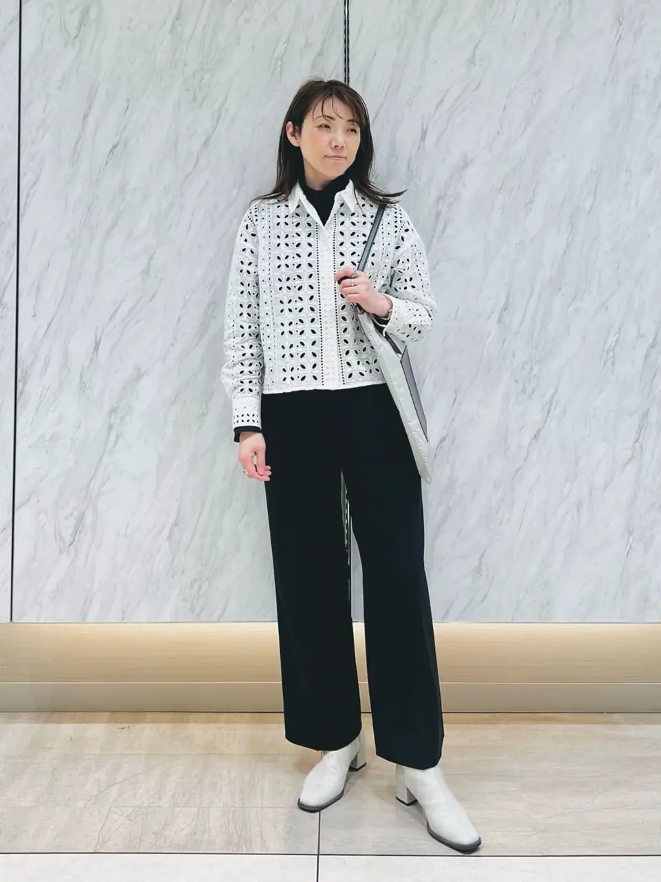 ICB 森澤 コーディネート画像