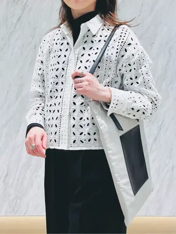 ICB 森澤 コーディネート画像