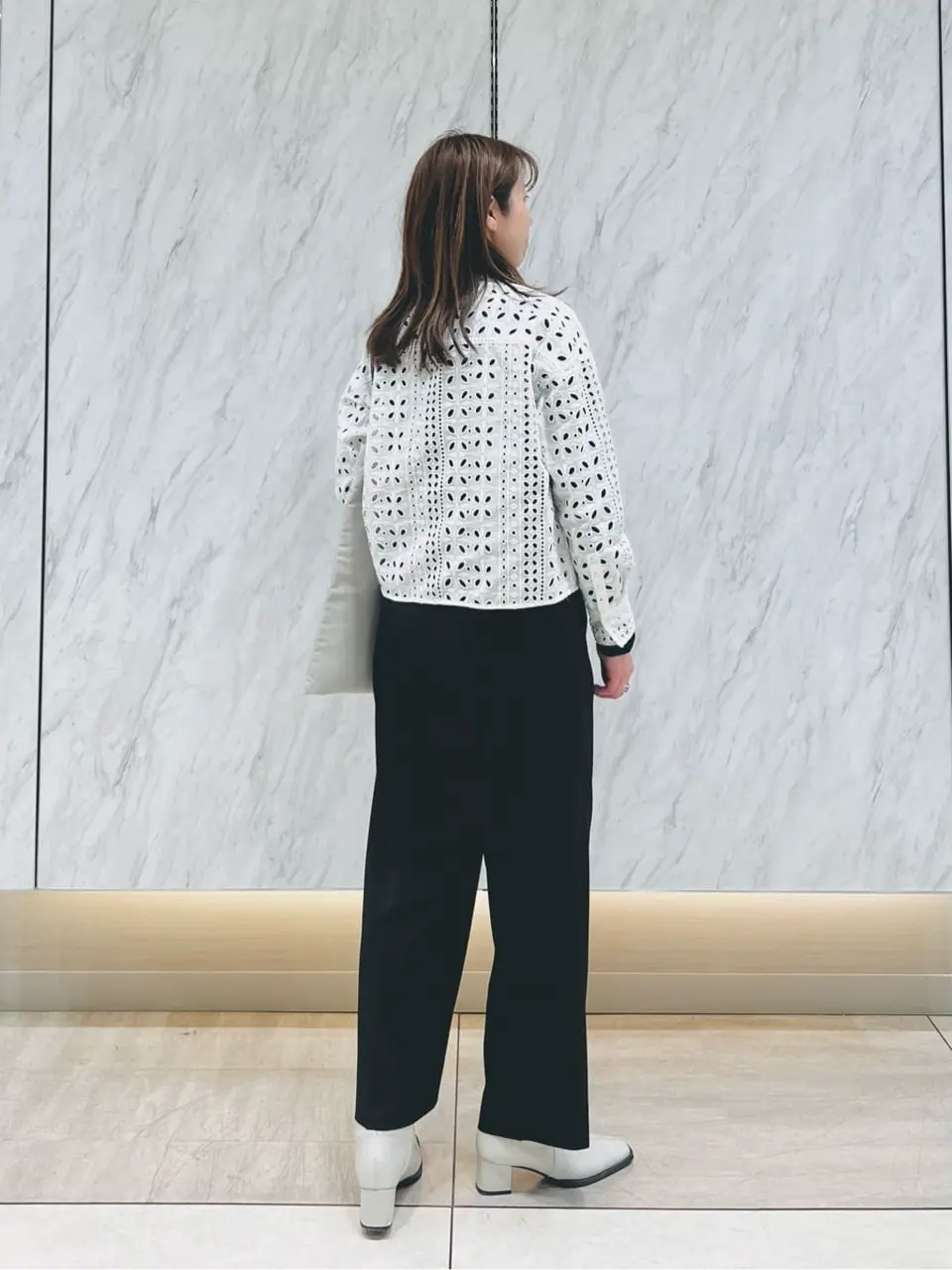 ICB 森澤 コーディネート画像