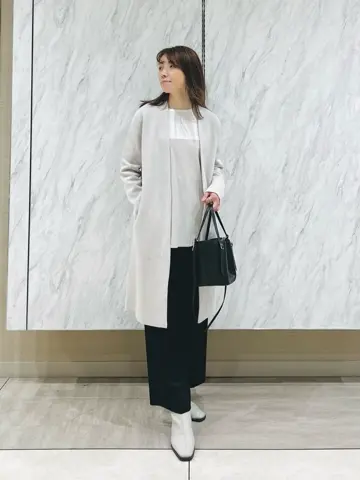 ICB 森澤 コーディネート画像