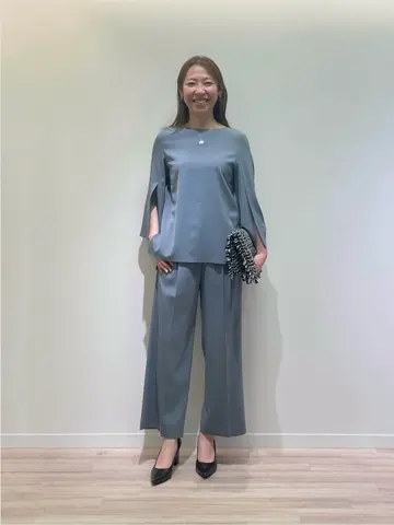 ICB 井上 コーディネート画像