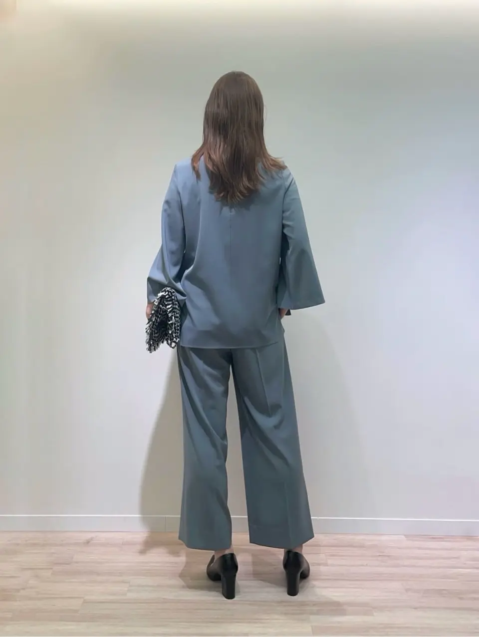 ICB 井上 コーディネート画像