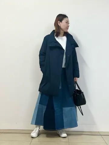 ICB 須賀原 コーディネート画像