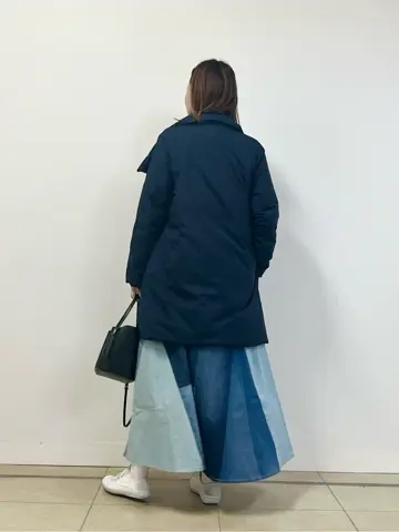 ICB 須賀原 コーディネート画像