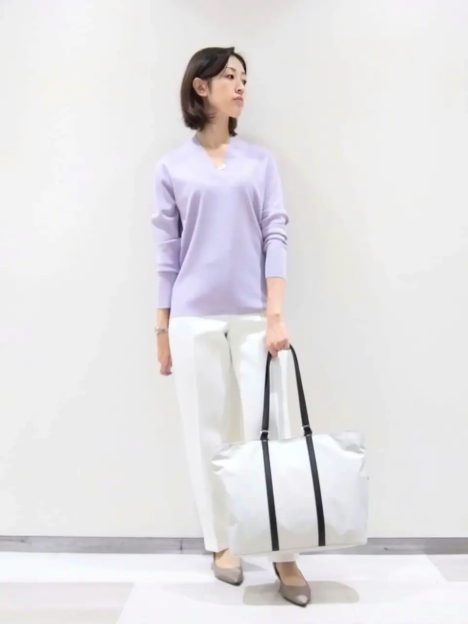 ICB 飯室 コーディネート画像