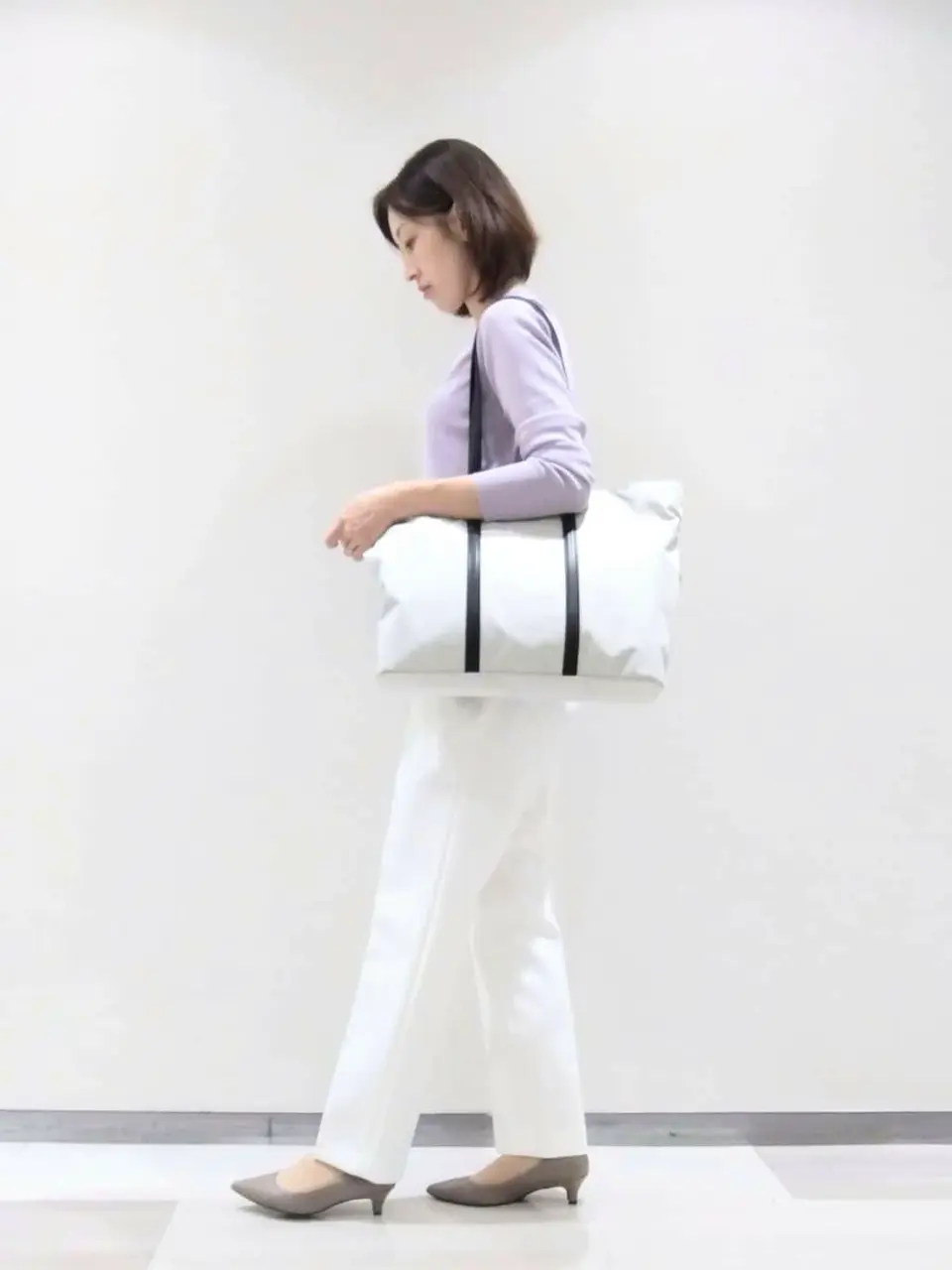 ICB 飯室 コーディネート画像