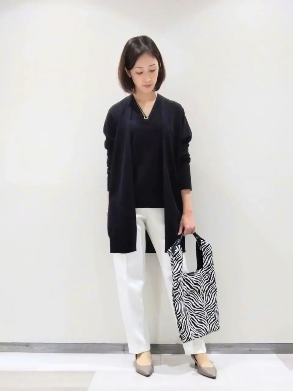 ICB 飯室 コーディネート画像