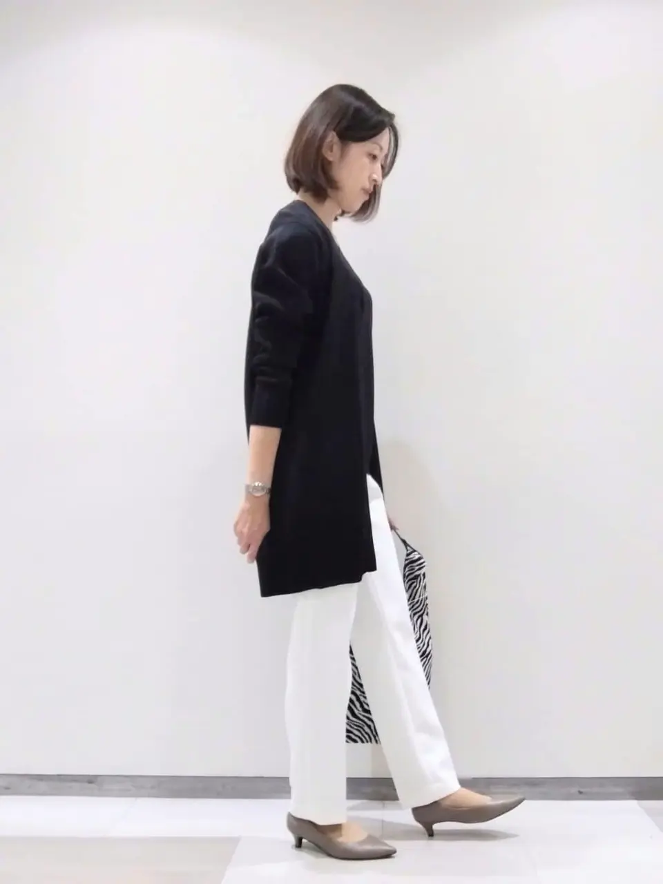 ICB 飯室 コーディネート画像