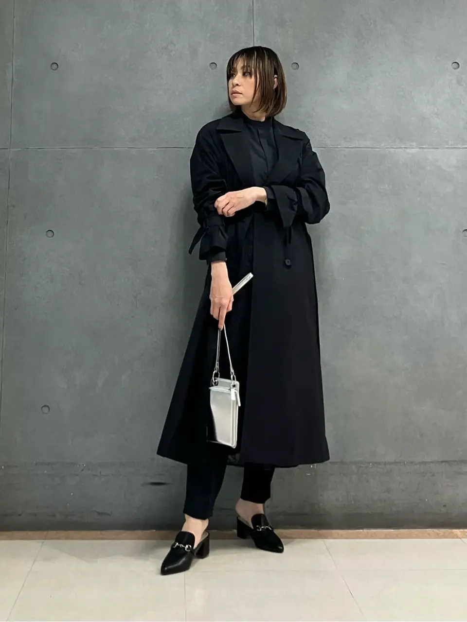 ICB 宮本 コーディネート画像