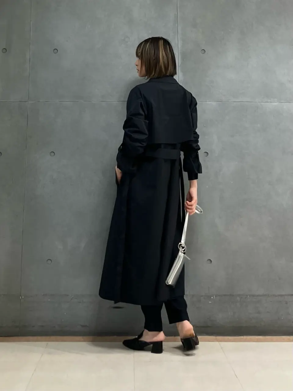 ICB 宮本 コーディネート画像