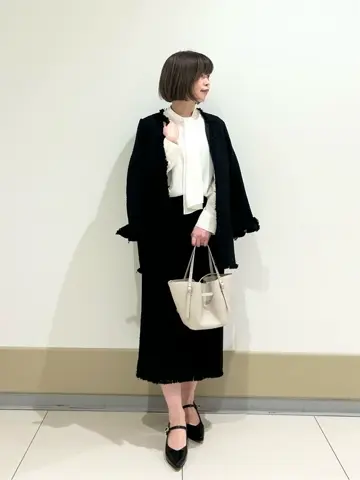 ICB 林 コーディネート画像