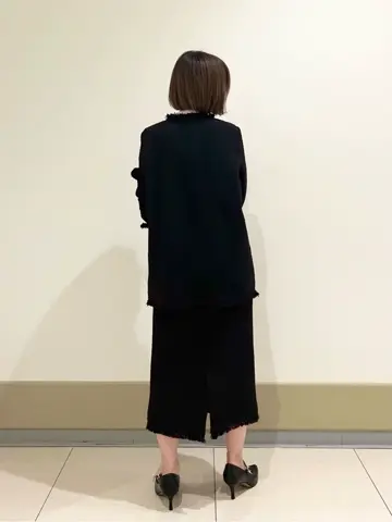 ICB 林 コーディネート画像