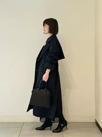 ICB 林 コーディネート画像