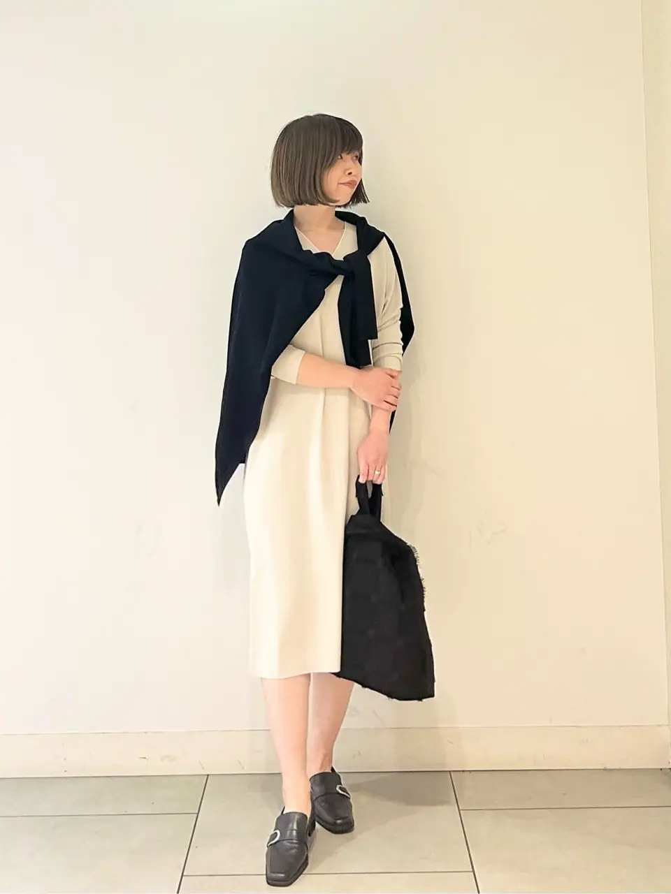 ICB 林 コーディネート画像