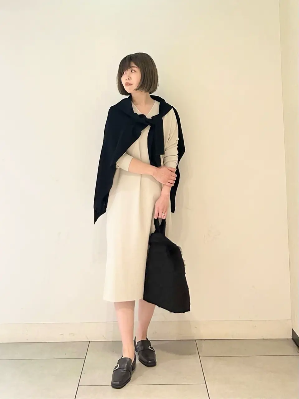 ICB 林 コーディネート画像