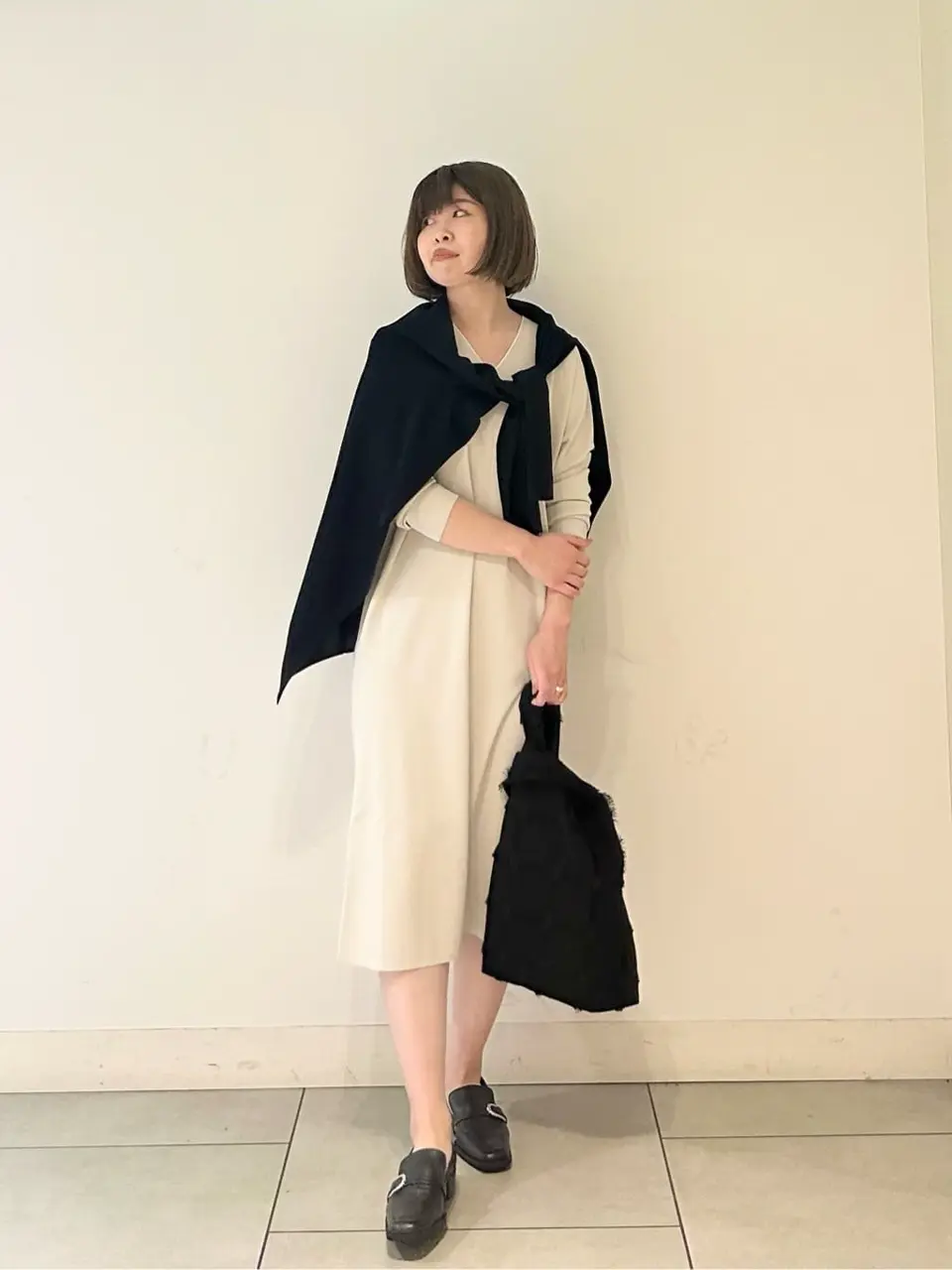 ICB 林 コーディネート画像