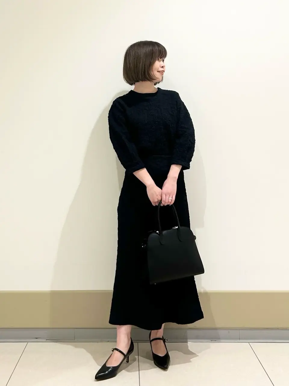 ICB 林 コーディネート画像