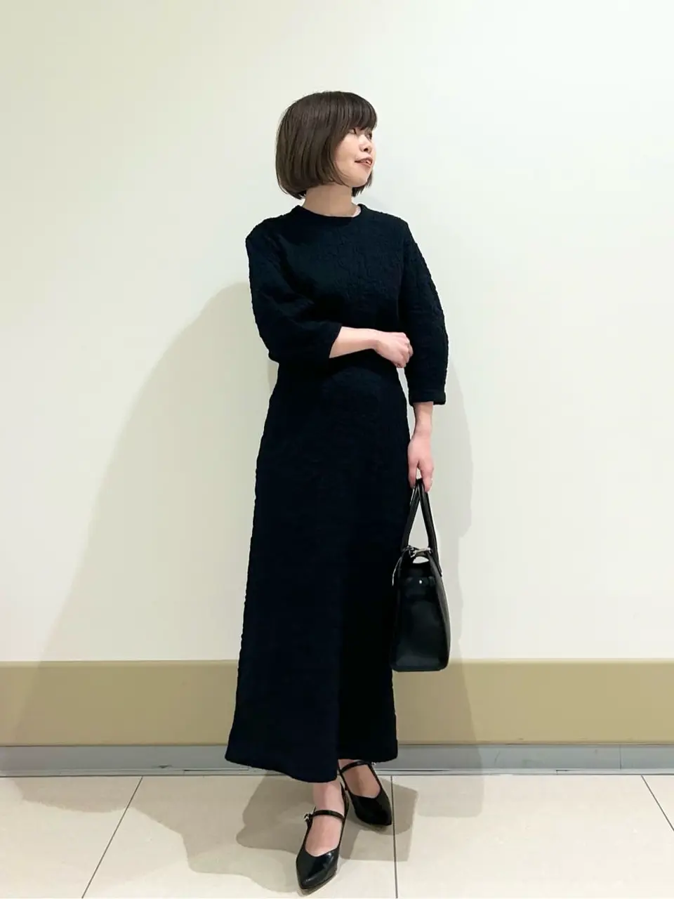 ICB 林 コーディネート画像