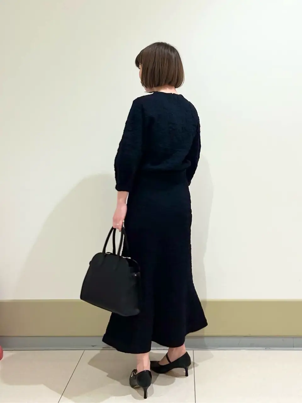 ICB 林 コーディネート画像